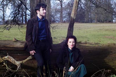Rob Luft and Elina Duni